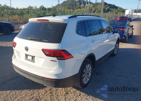 2019 Volkswagen Tiguan 2.0T Se/2.0T Sel/2.0T Sel R-Line/2.0T Sel R-Line Black z USA, uszkodzony, nr VIN 3VV2B7AX9KM059265